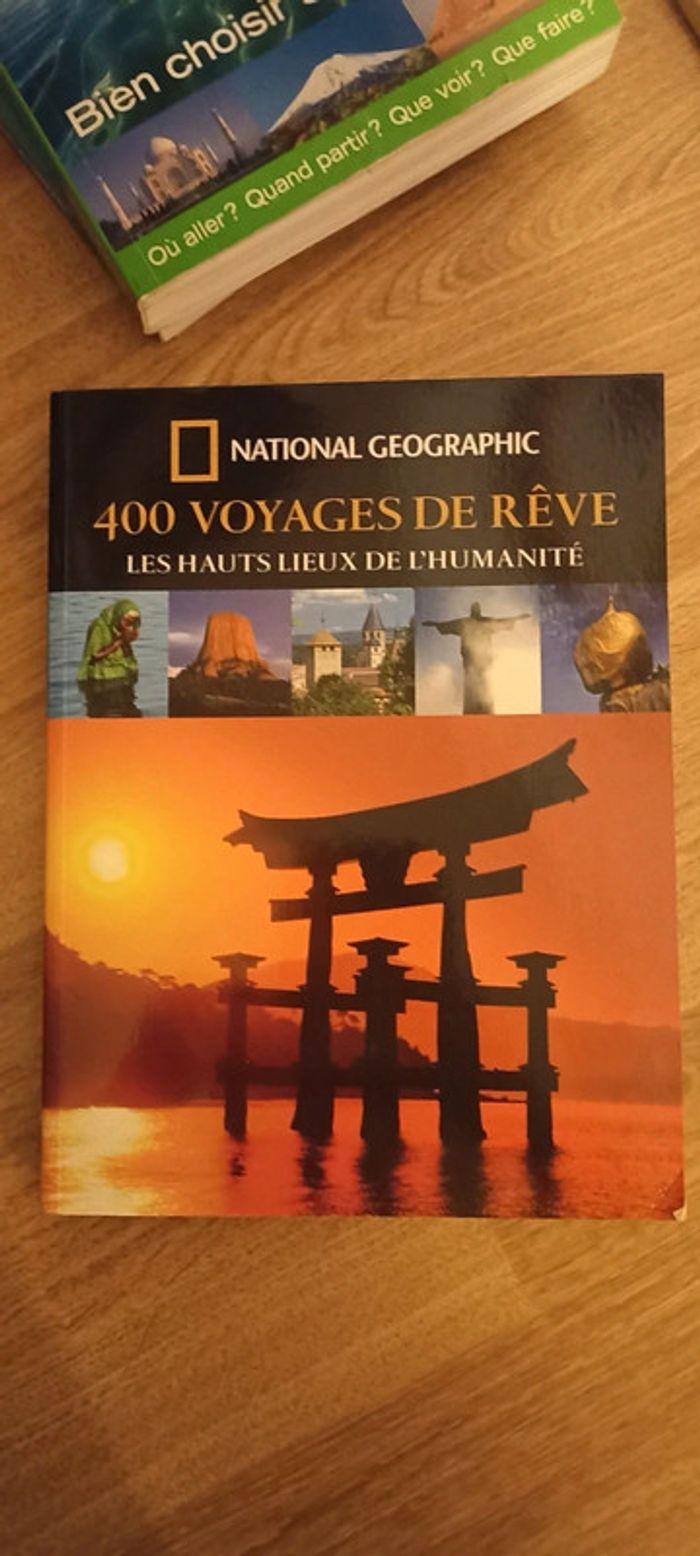 400 voyages de rêve - photo numéro 1