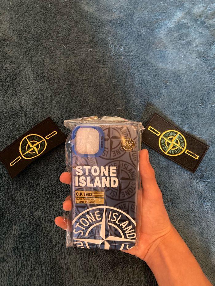 Coque Stone Island Iphone - photo numéro 3