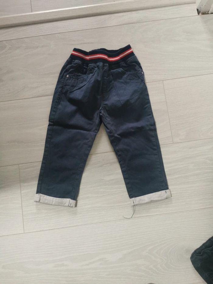 Pantalon garçon - photo numéro 1