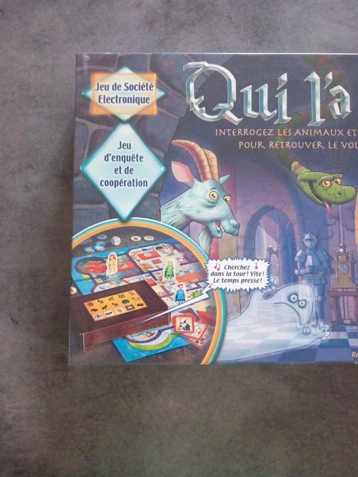 Jeu Qui l'a vu Ravensburger - photo numéro 2