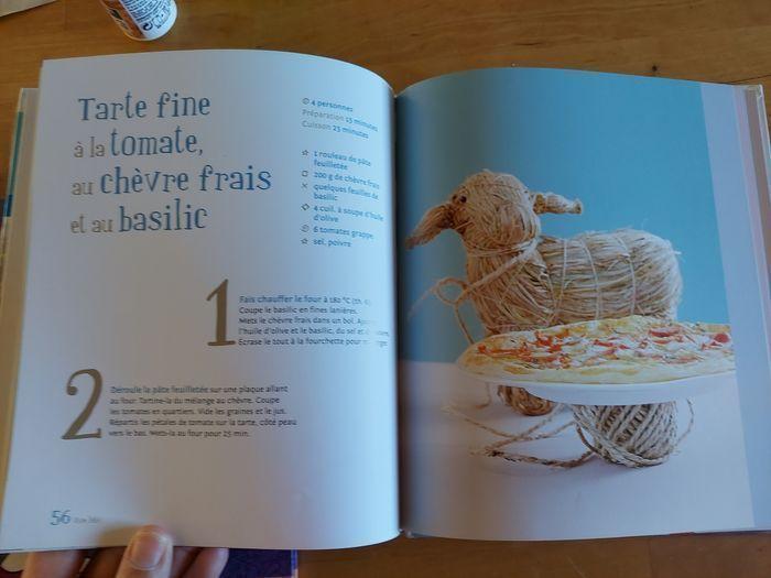 Livre recettes cyril lignac pour enfants - photo numéro 7