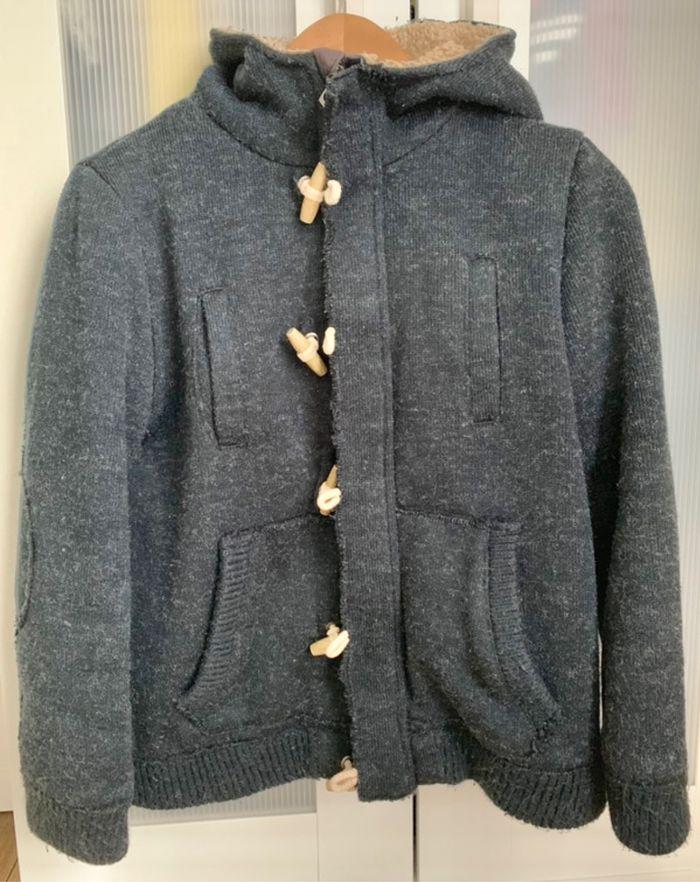 Veste maille Zara 13/14 ans - photo numéro 1