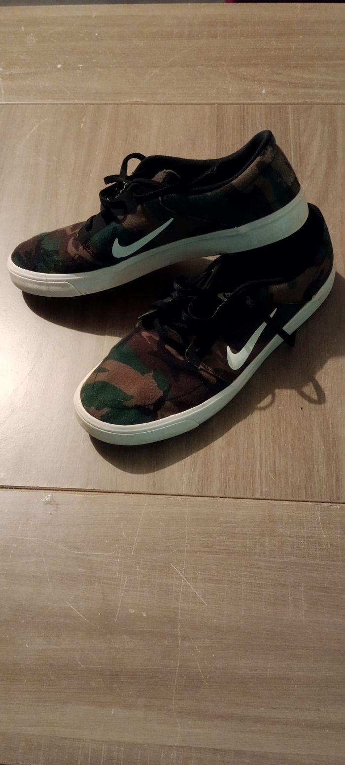 Nike SB - photo numéro 1