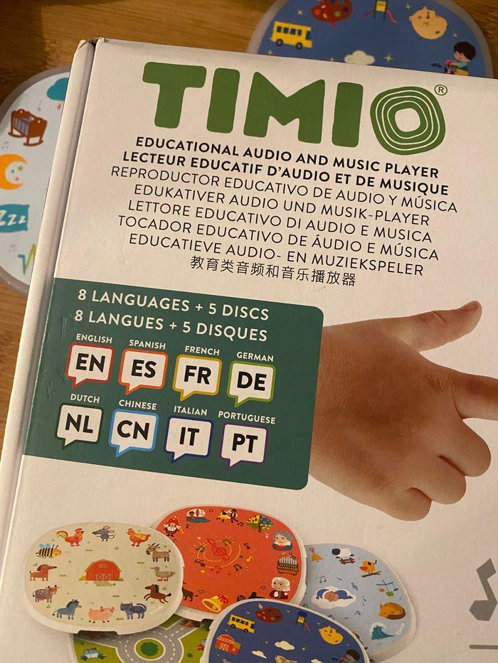 Lecteur éducatif Timio - photo numéro 3