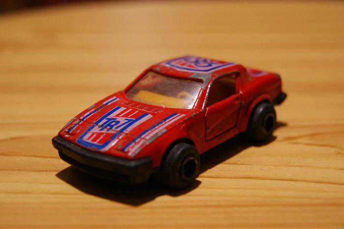 Majorette Triumph TR7 - photo numéro 1