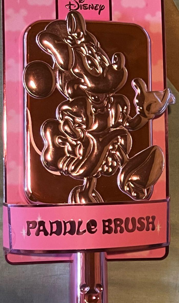 Brosse à cheveux Minnie Mouse - photo numéro 1