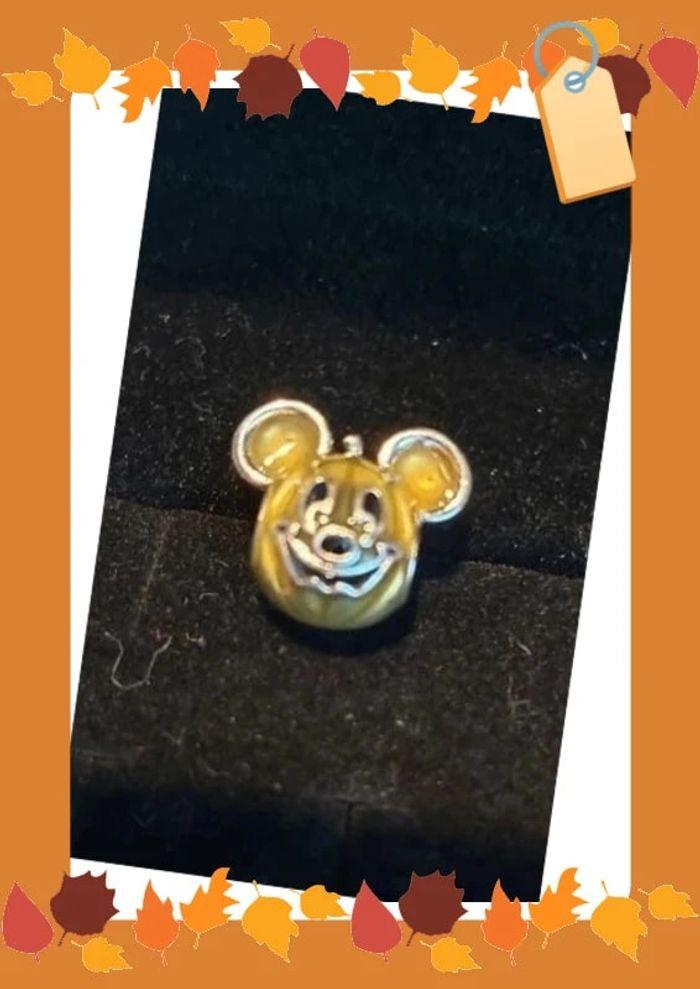 Charm Disney Halloween Mickey - photo numéro 3