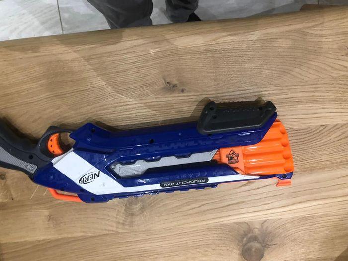 Pistolet nerf - photo numéro 2