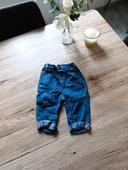 Pantalon effet jeans 68 cm earlydays