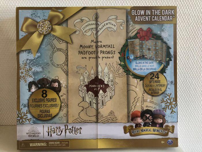 Harry Potter calendrier de l'avent - photo numéro 2