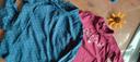 Lot de 2 tee-shirts sous-pulls fille 24mois