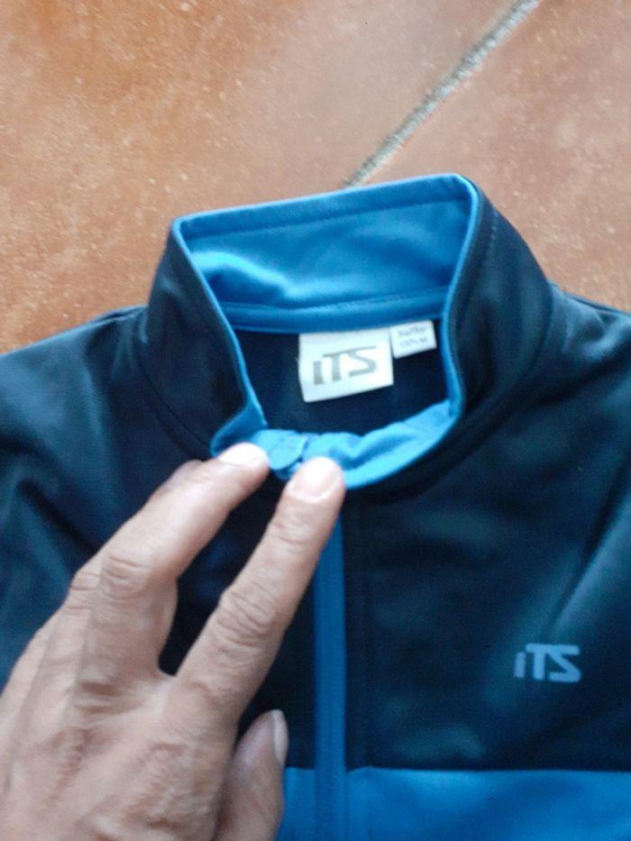 Veste de sport 5 ans ITS - photo numéro 4