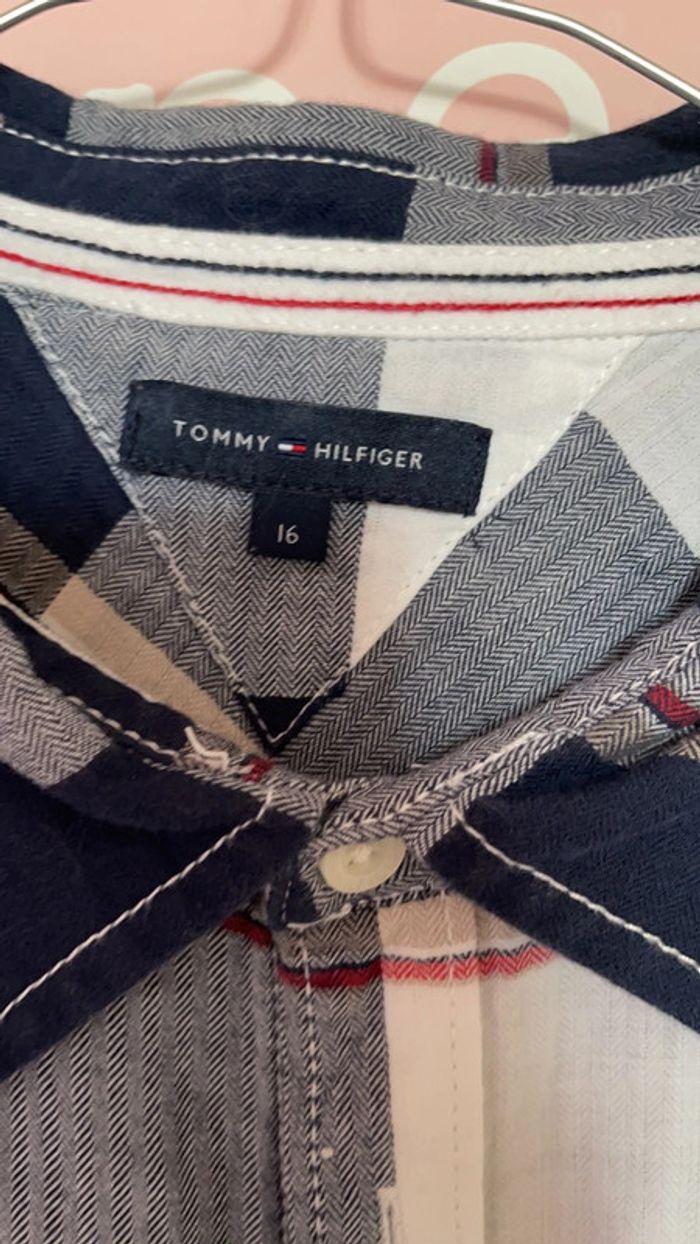 Chemise Tommy - photo numéro 2