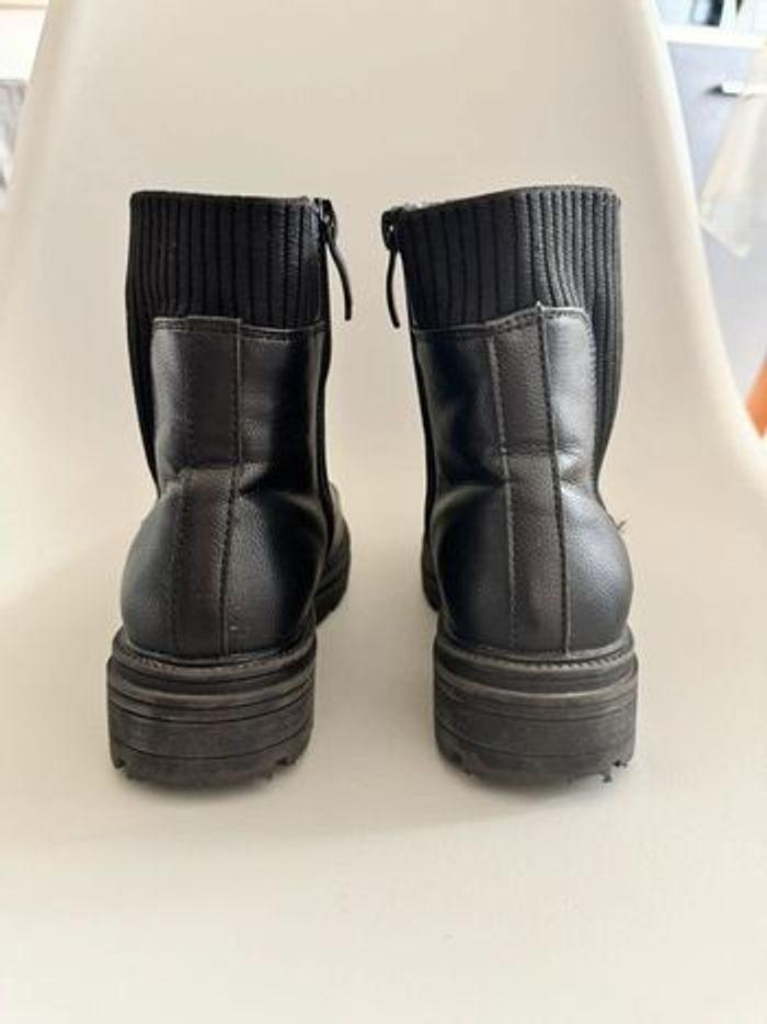 Bottines fille taille 32 ! - photo numéro 4