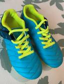 Crampons football pointure 30