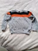 Pull gris