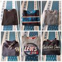 Vêtements garçon 10 ans lot pull sweat gilet