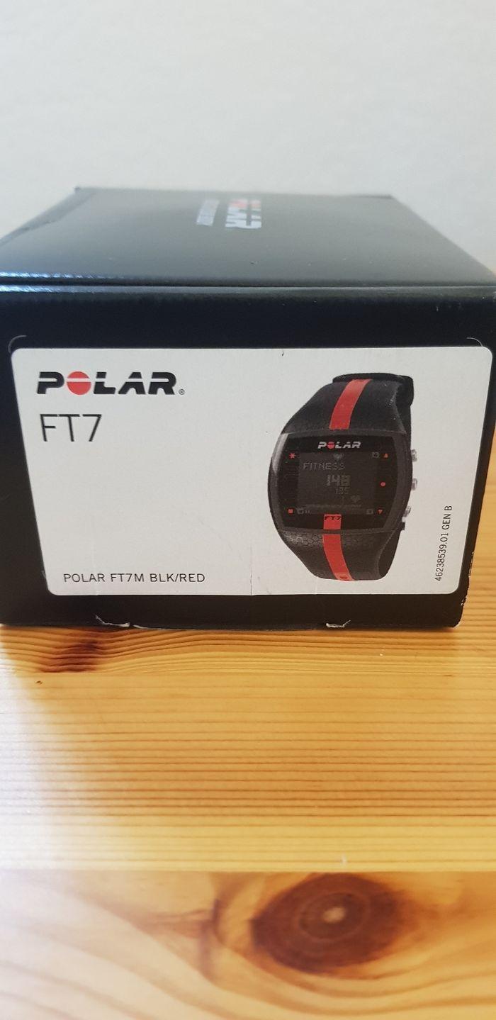 Montre sport Polar FT7 - photo numéro 4