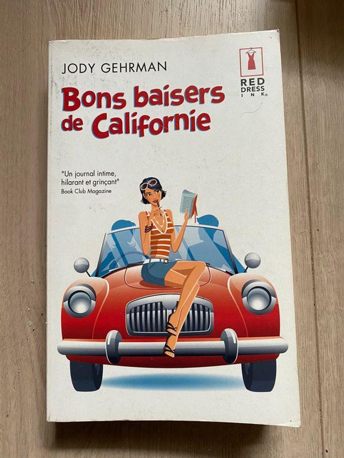 Bons baisers de Californie - photo numéro 1