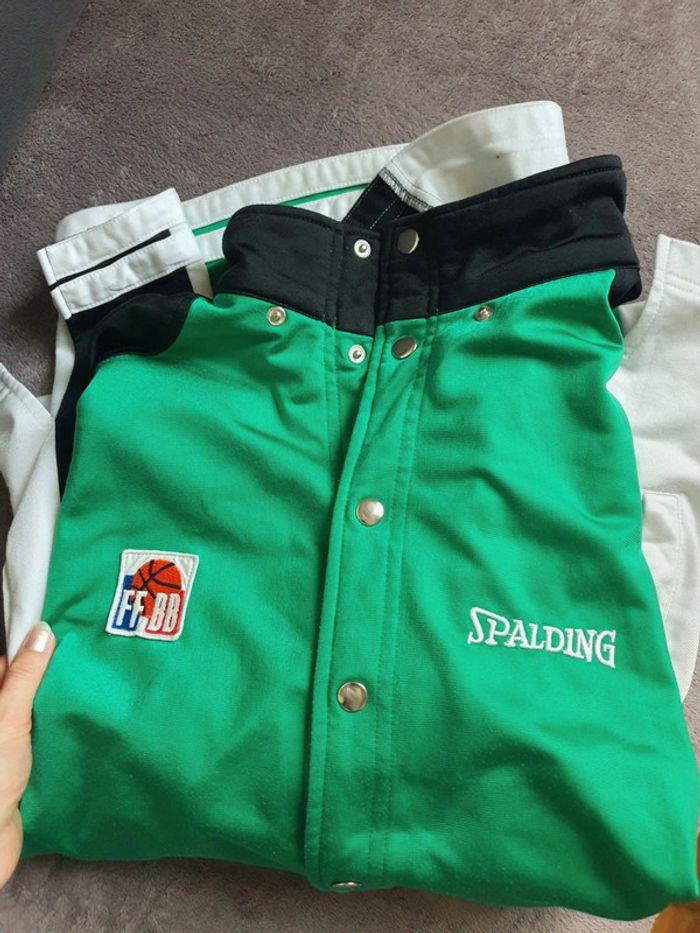 Maillot de basket Spalding taille XXL - photo numéro 10