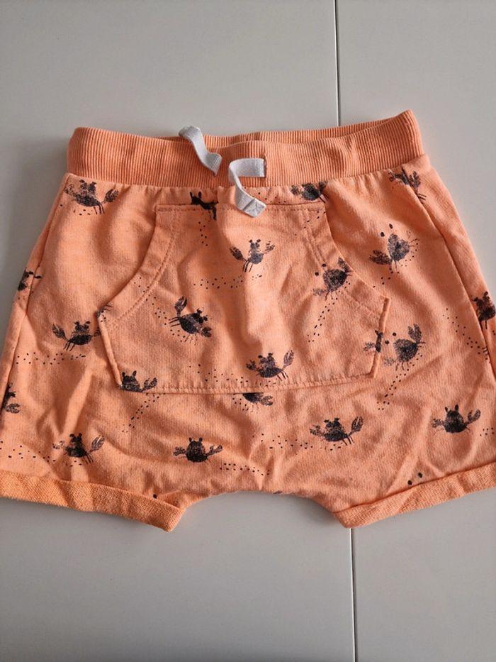 Lot 3 shorts taille 2 ans - photo numéro 3