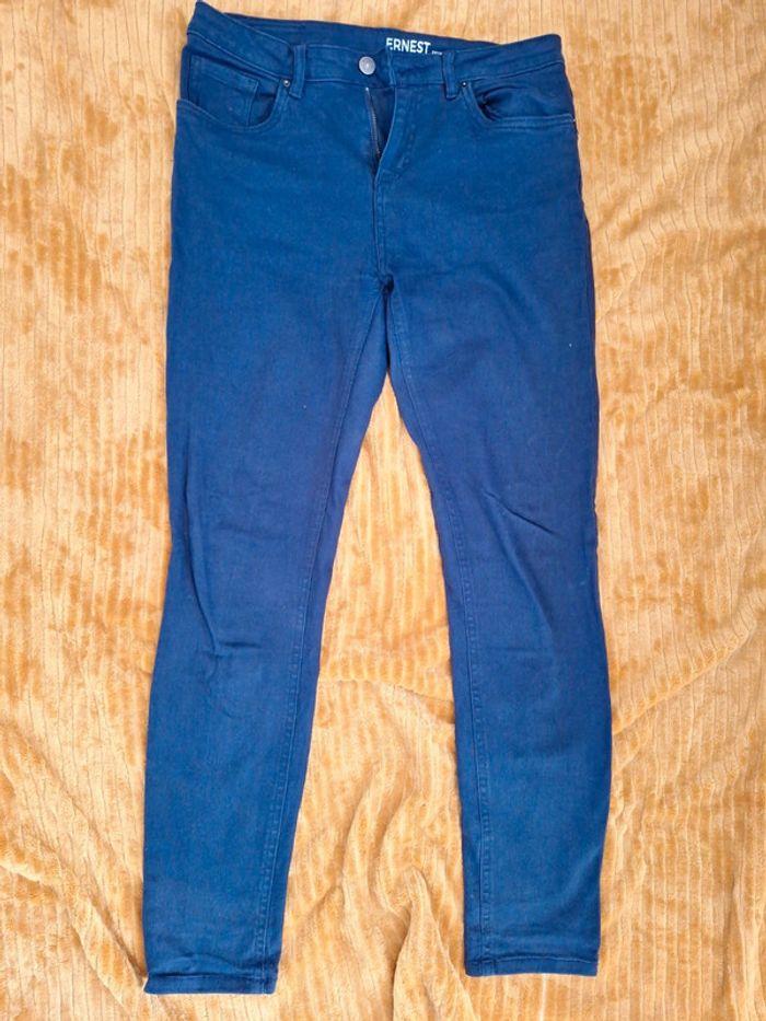 Pantalon Ernest taille 38 Promod - photo numéro 1