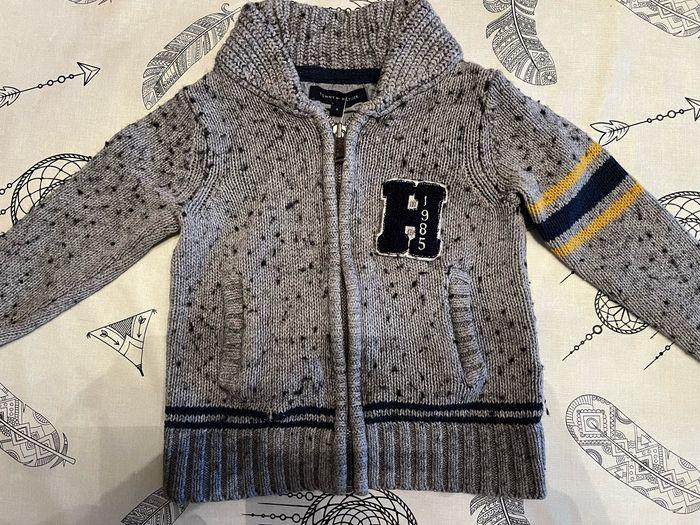 Gilet d’hiver bébé Garçon Tommy Hilfiger - photo numéro 1