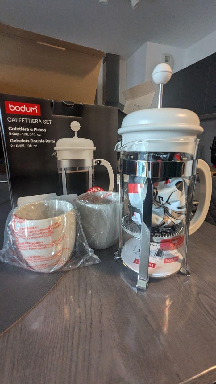 Cafetière à piston bodum - photo numéro 7