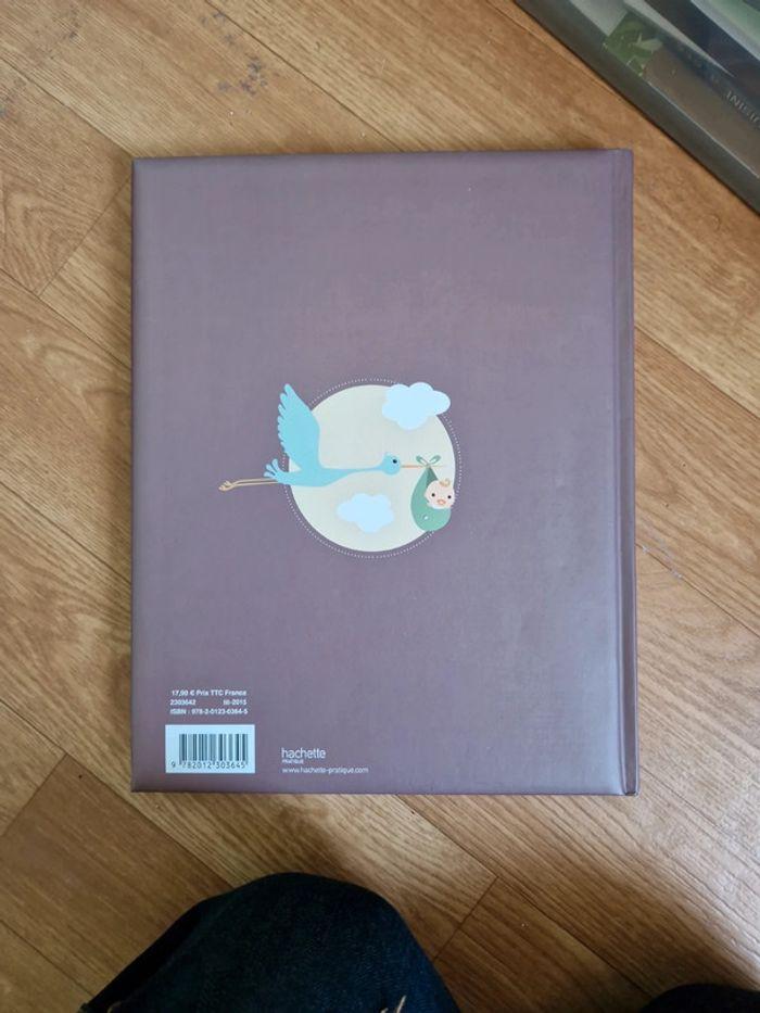 Livre de mon bébé neuf - photo numéro 2