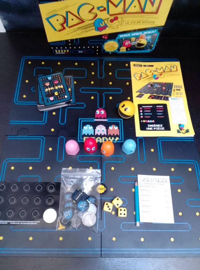 Jeu de société : PAC Man - photo numéro 4