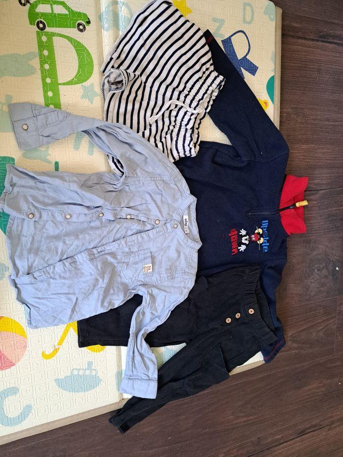 Lot vêtements 3 ans - photo numéro 2