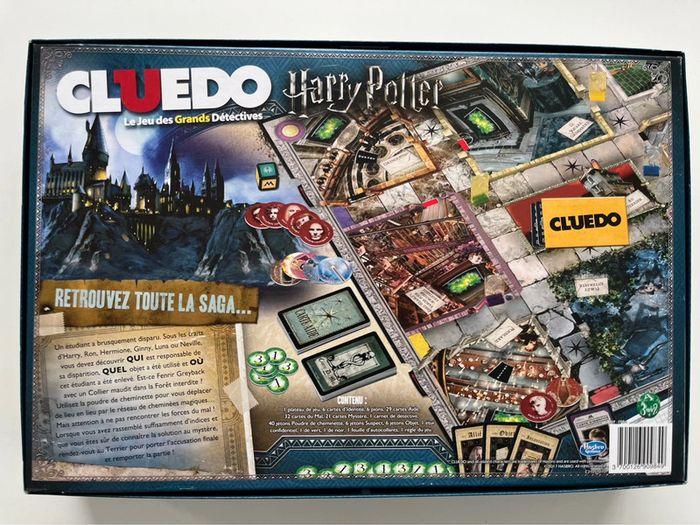 Cluedo Harry Potter - photo numéro 2