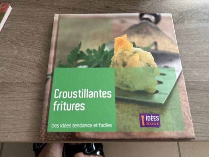 Livre cuisine - photo numéro 1