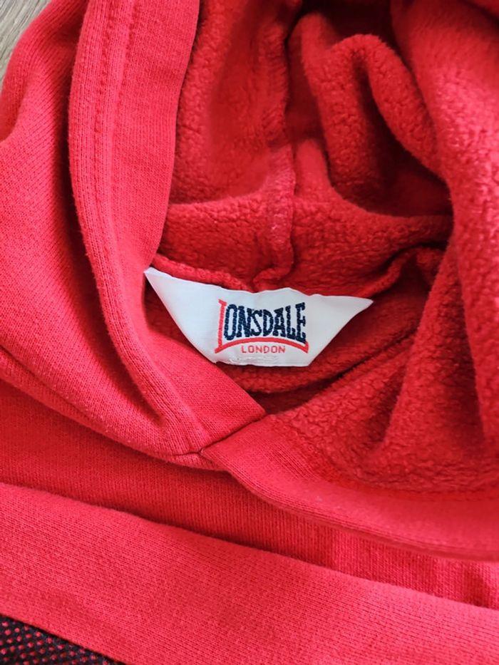 Sweat lonsdale - photo numéro 4