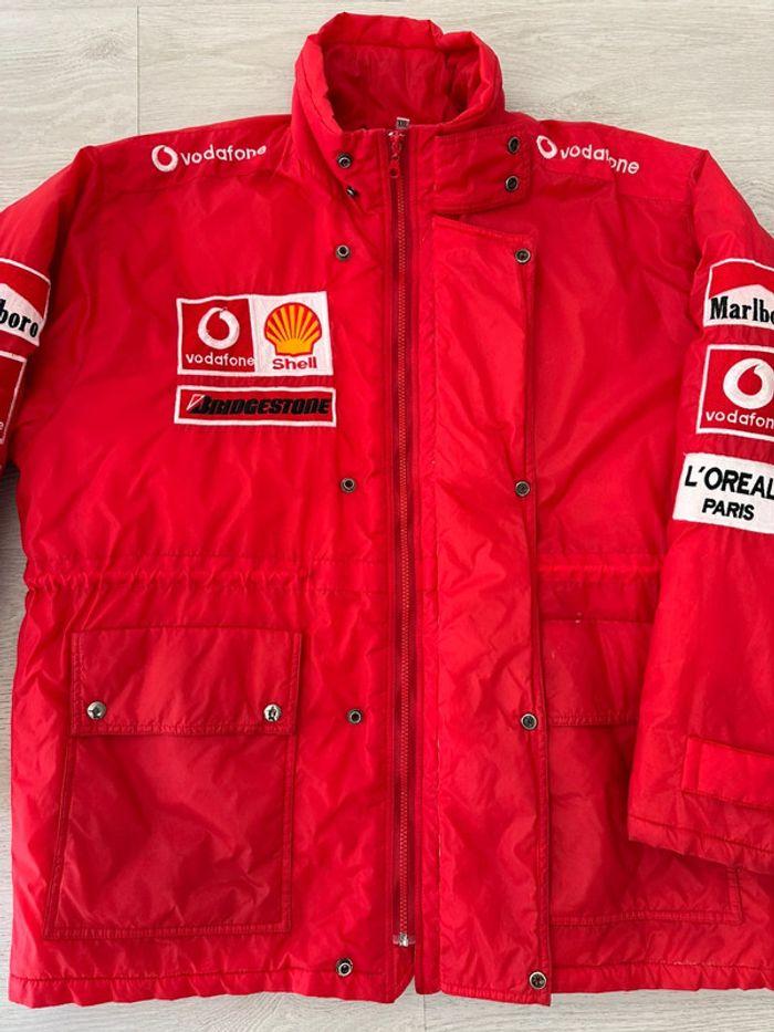 Veste Ferrari Marlboro - photo numéro 7