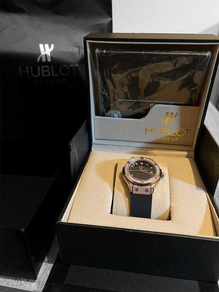 Montre Hublot (Réplique) - photo numéro 3