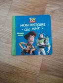 Livre Toy Story l'histoire du film