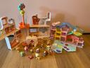 Lot petshop maisons et accesoires