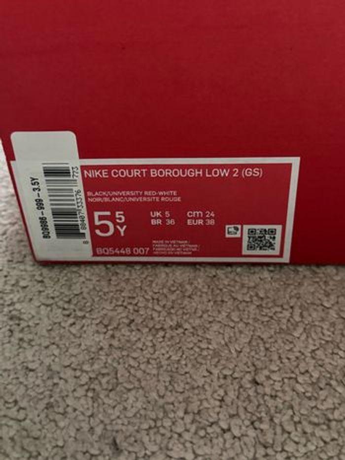 Nike Court Borough Low - photo numéro 6