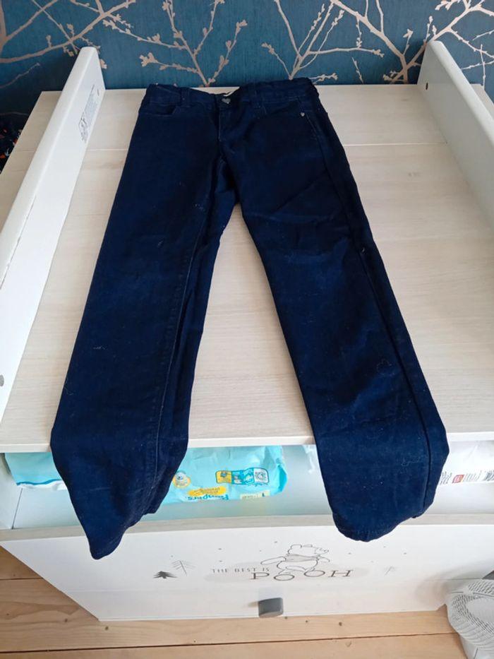 Pantalon fille 8 ans - photo numéro 1