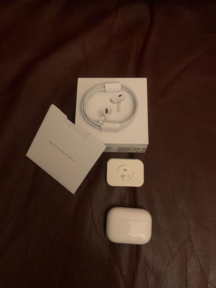 AirPods Pro 2 - photo numéro 4