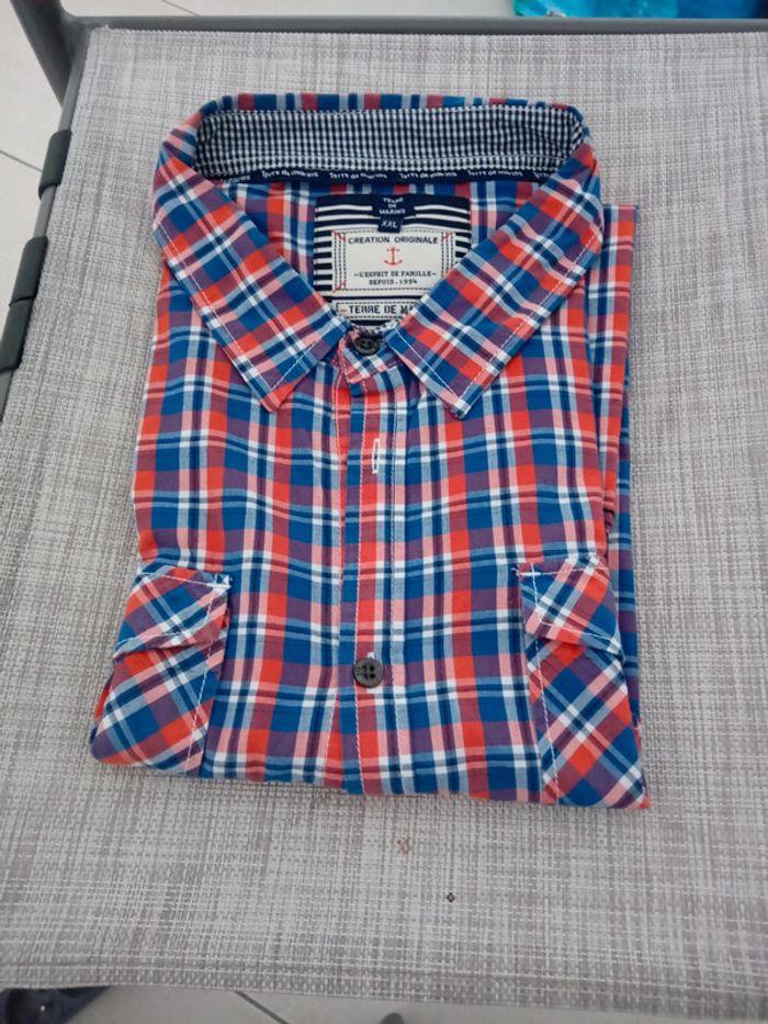 Chemise homme - photo numéro 1