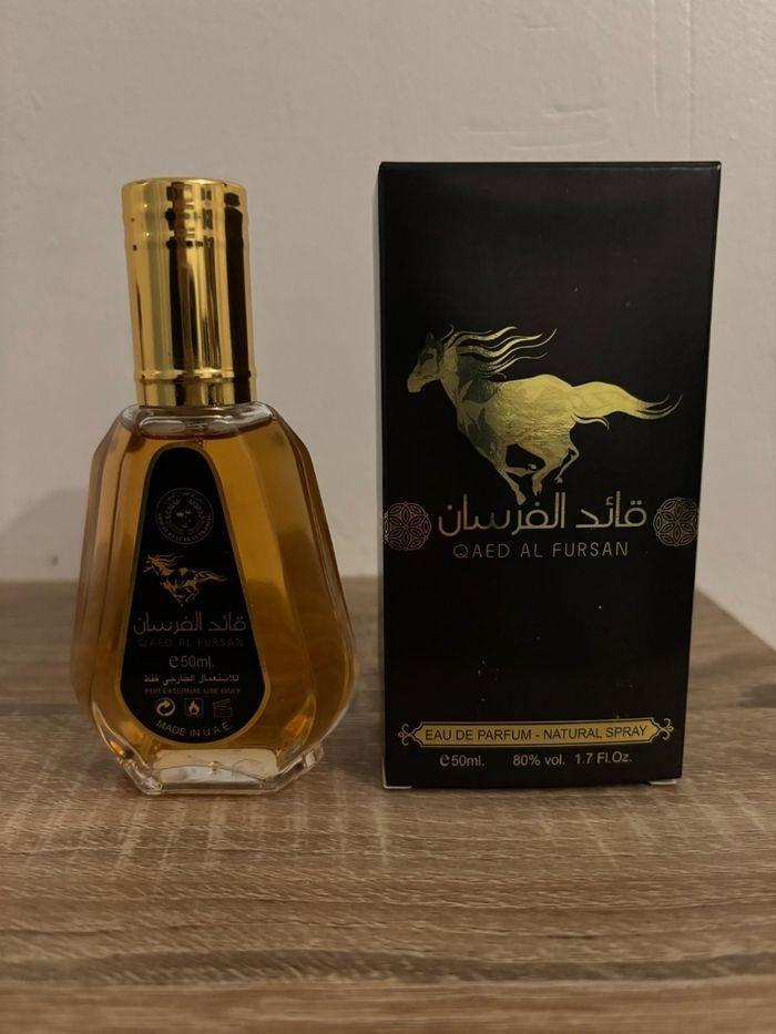 Qaed Al Fursan 50 ml Ard Al Zafaran