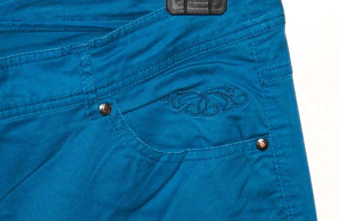 Pantalon  – Bleu  marine – 44 - photo numéro 4