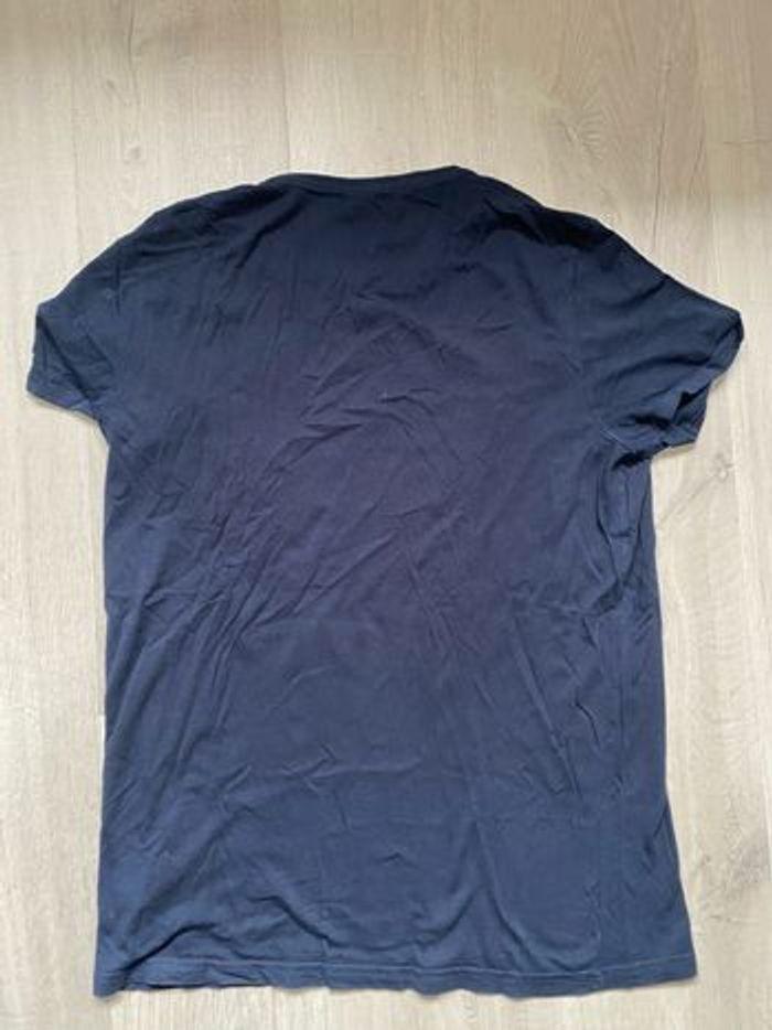 Lot de deux T-shirt sans marque - photo numéro 4