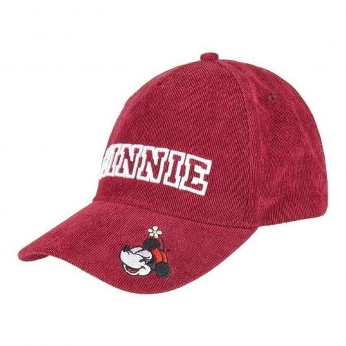 MINNIE - Casquette Baseball adulte - photo numéro 1