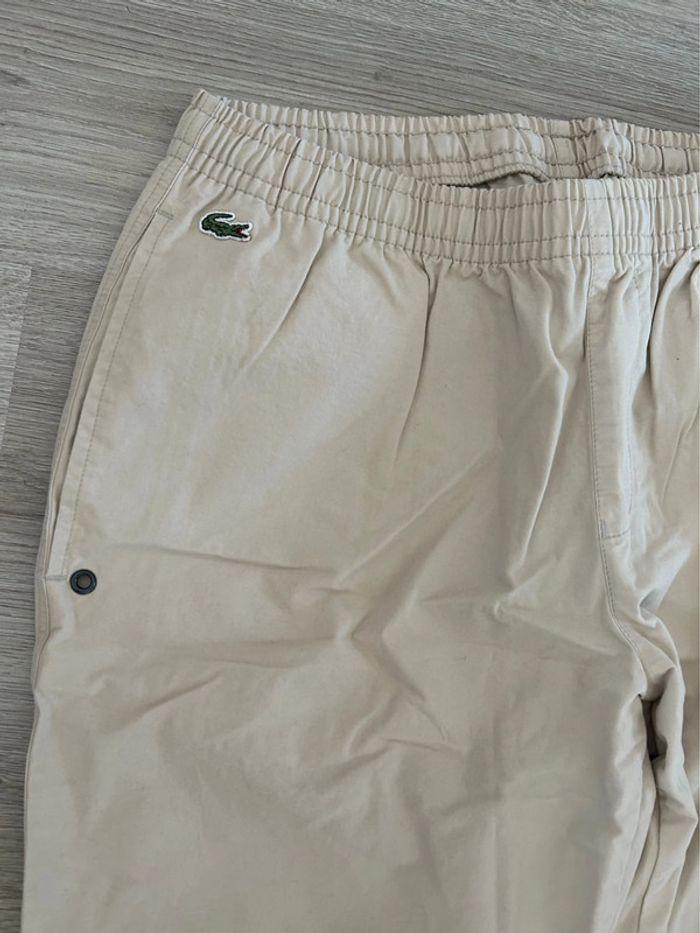 Pantalon Lacoste Roland Garros femme 42 - photo numéro 5