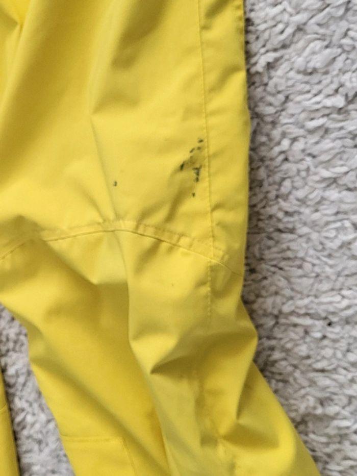 Pantalon de ski jaune Degré 7 taille 42 - photo numéro 19