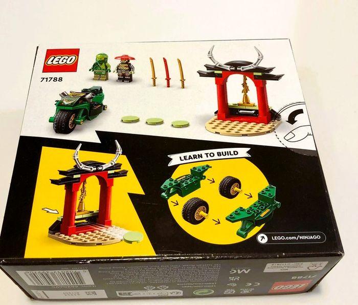 Coffret Lego Ninjago neuf - photo numéro 7