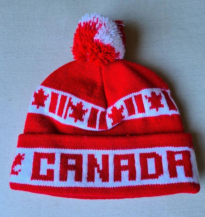 Bonnet du Canada unisexe - photo numéro 1